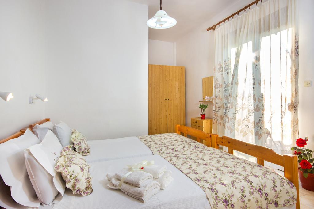 Summer Rooms Скала-Каллирахис Экстерьер фото